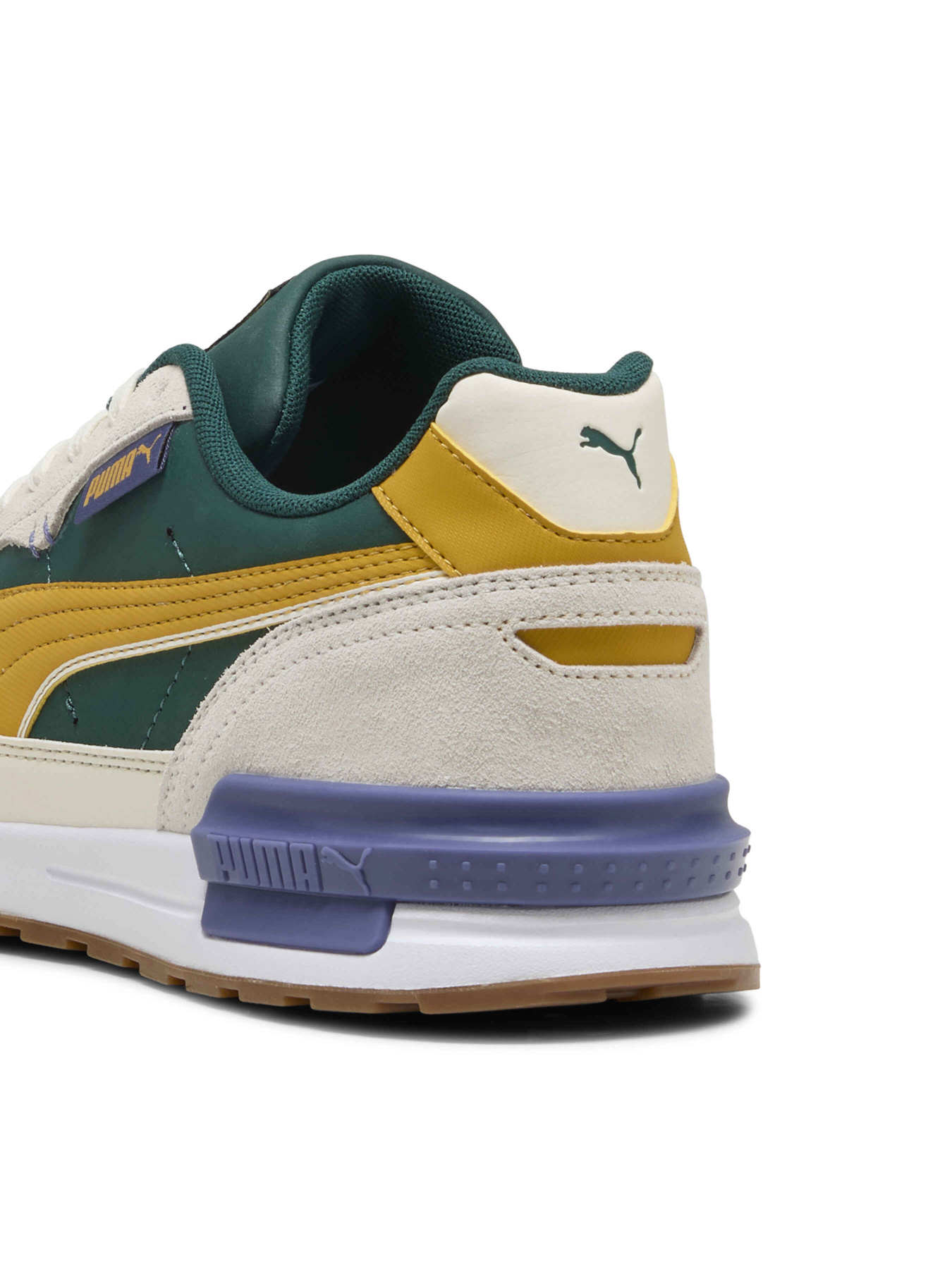 Кросівки PUMA Graviton Greenside модель 400684 Фото