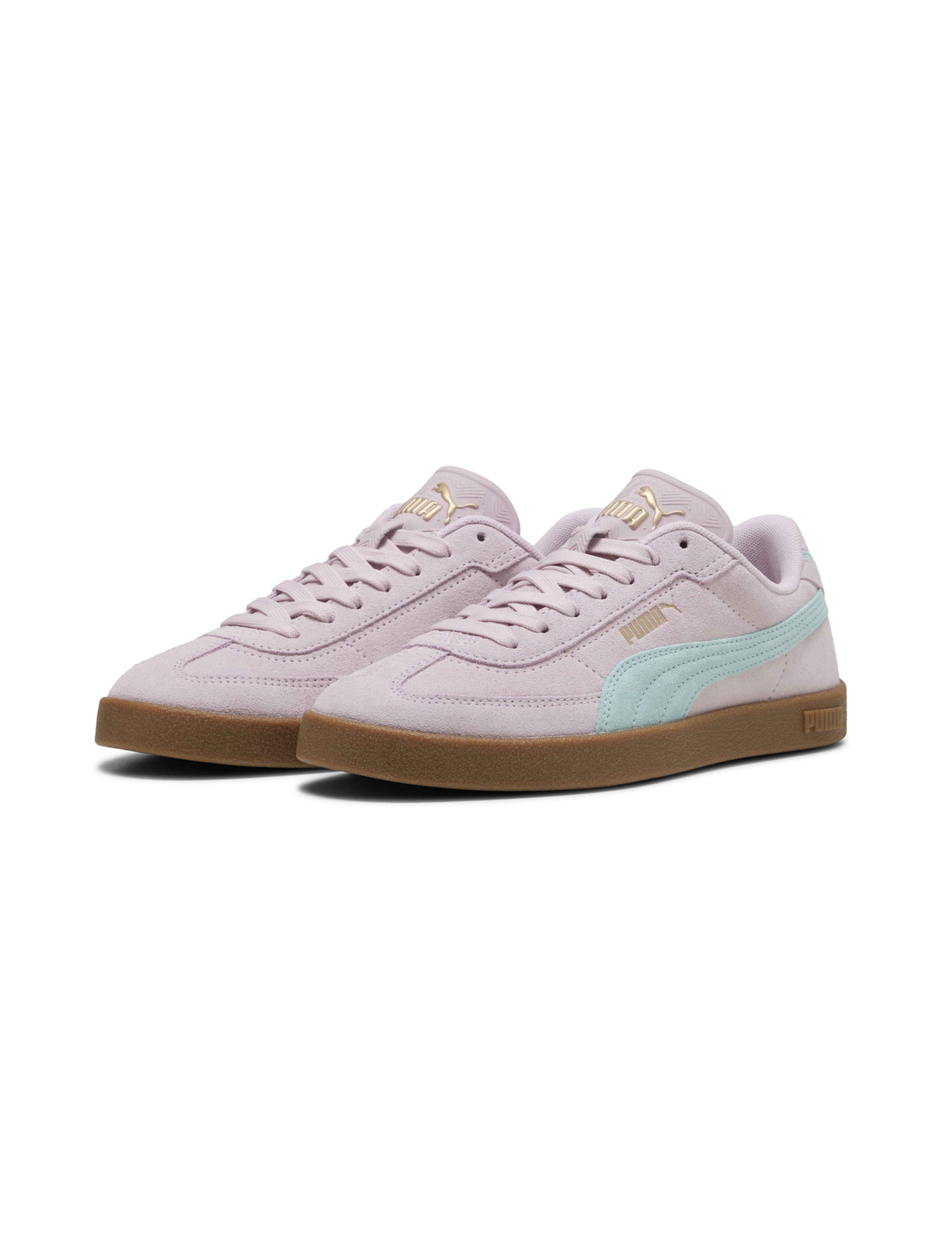 Кеди низькі PUMA Club Ii Era Suede модель 400717 Фото