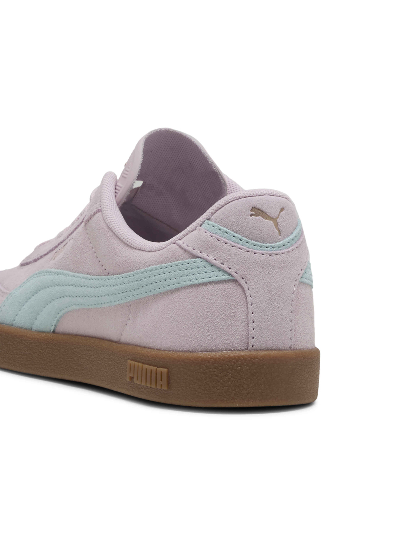 Кеди низькі PUMA Club Ii Era Suede модель 400717 Фото