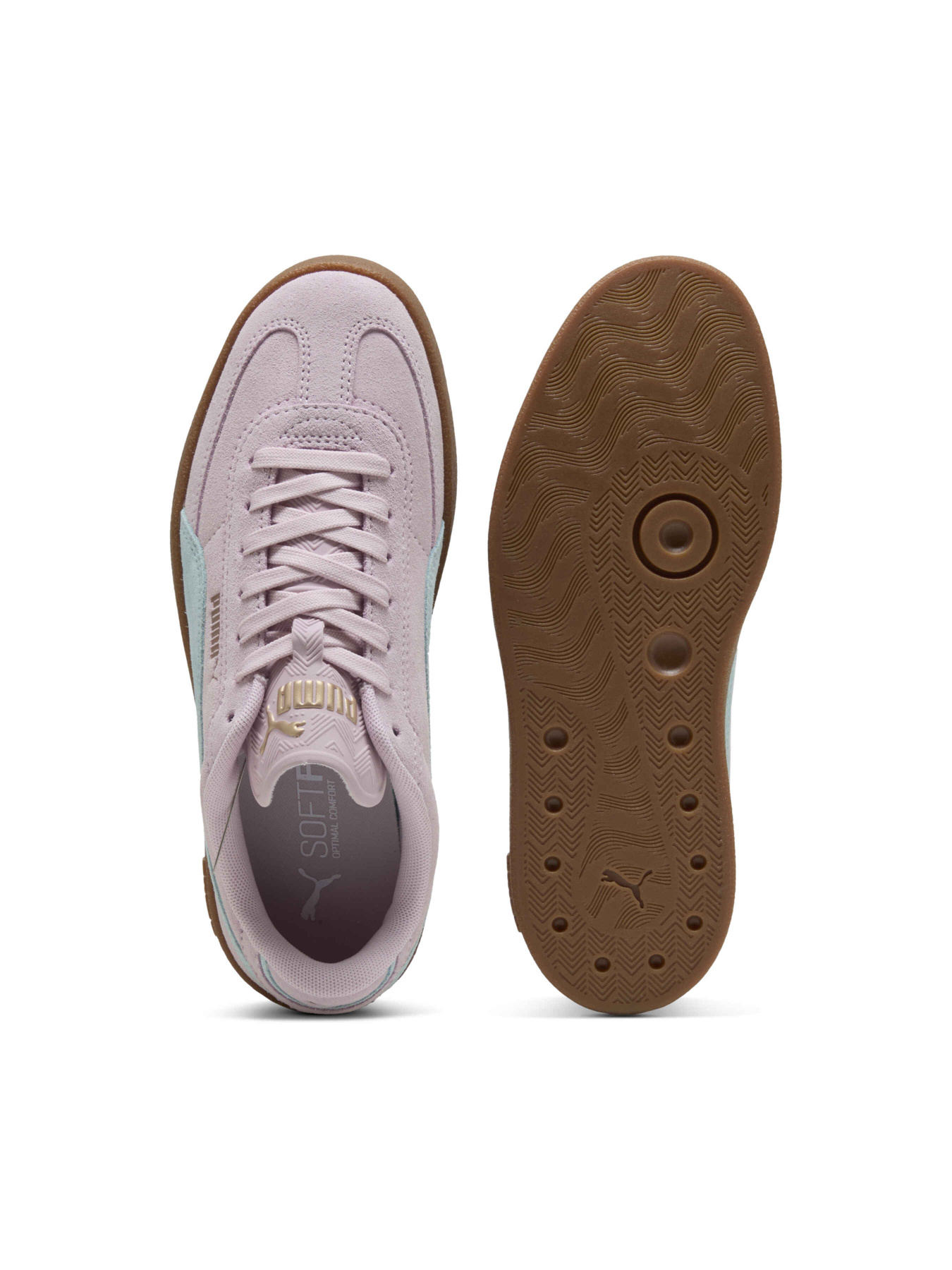 Кеди низькі PUMA Club Ii Era Suede модель 400717 Фото