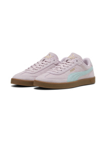 Кеды низкие PUMA Club Ii Era Suede модель 400717 Фото