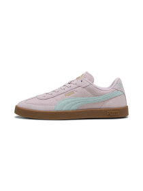 Кеды низкие PUMA Club Ii Era Suede модель 400717 Фото