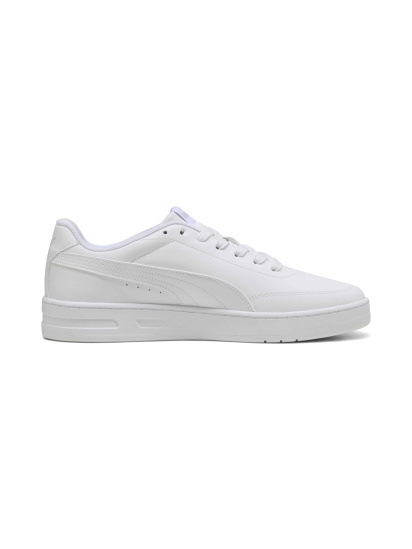 Кеди низькі PUMA Court Classic Clean модель 402223 - фото