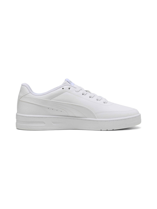 Кеды низкие PUMA Court Classic Clean модель 402223 Фото