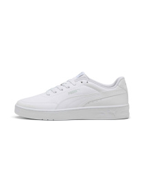 Кеды низкие PUMA Court Classic Clean модель 402223 Фото
