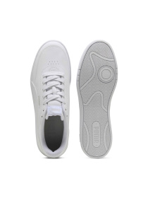 Кеды низкие PUMA Court Classic Clean модель 402223 Фото