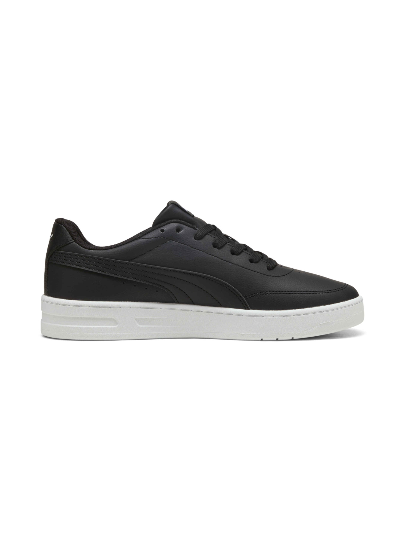 Кеды низкие PUMA Court Classic Clean модель 402223 Фото