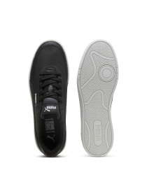 Кеды низкие PUMA Court Classic Clean модель 402223 Фото