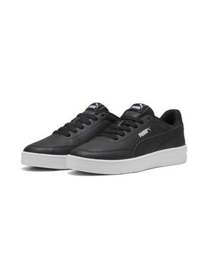 Кеди низькі PUMA Court Classic Clean модель 402223 — фото - INTERTOP
