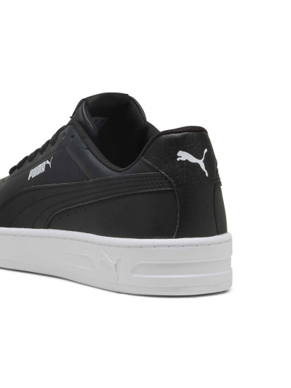 Кеди низькі PUMA Court Classic Clean модель 402223 — фото 3 - INTERTOP