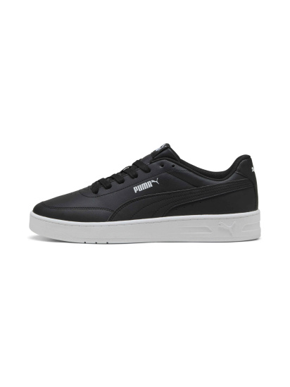 Кеди низькі PUMA Court Classic Clean модель 402223 — фото 4 - INTERTOP