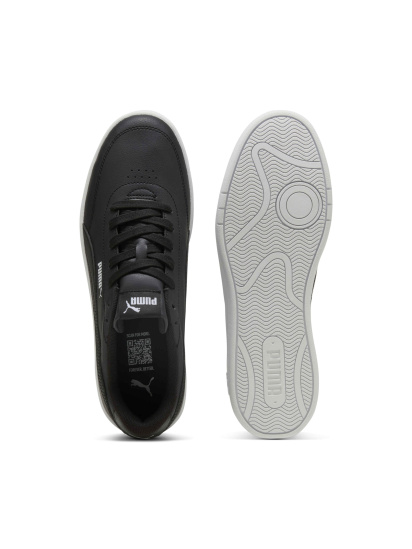 Кеди низькі PUMA Court Classic Clean модель 402223 — фото 5 - INTERTOP