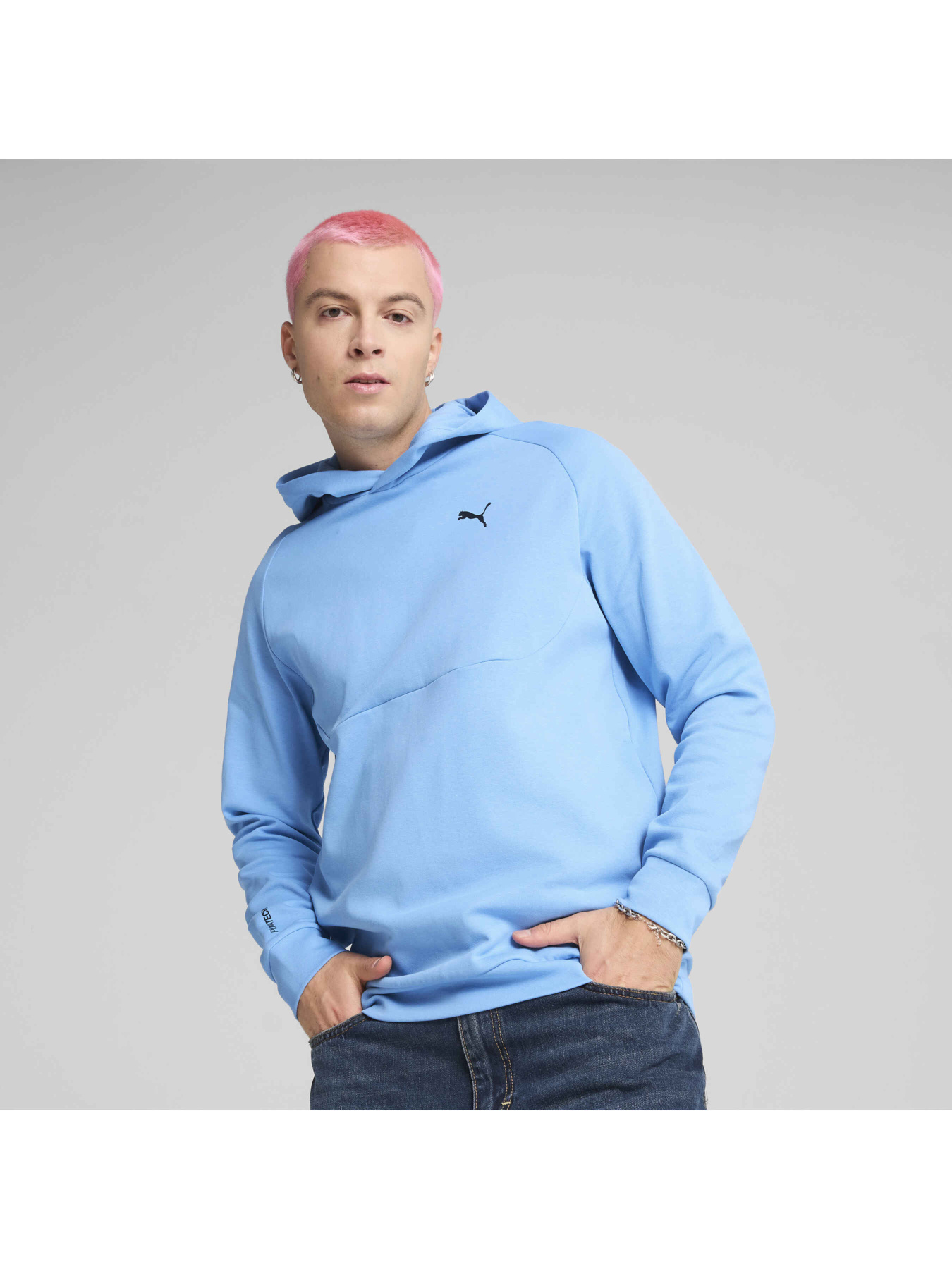 Худі PUMA Tech Hoodie модель 684600 Фото