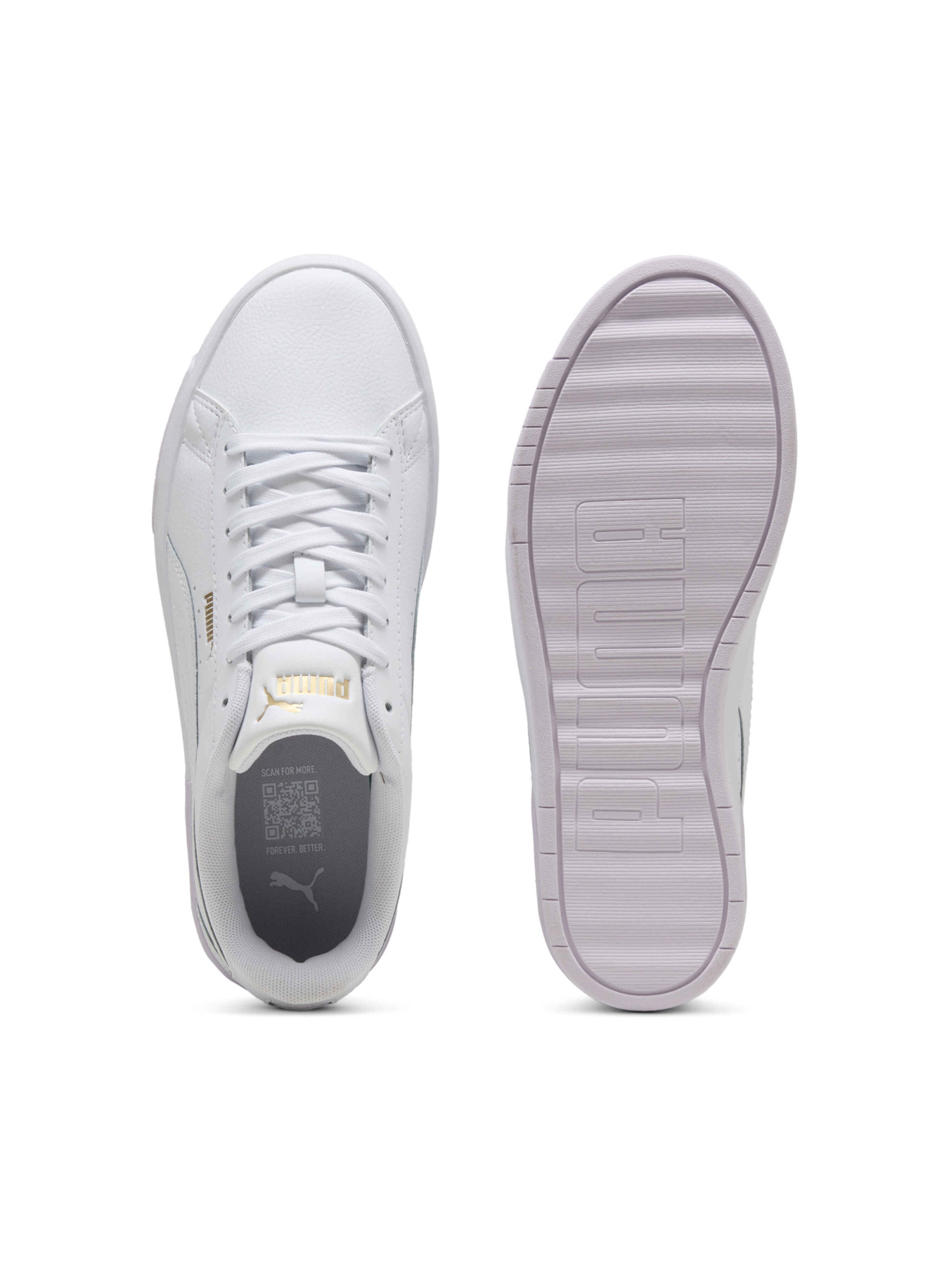 Кеды низкие PUMA Jada Classic модель 400217 Фото