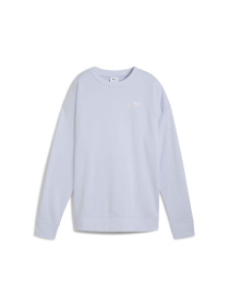 Світшот PUMA Ess No.1 Logo Relaxed Crew модель 684975 Фото