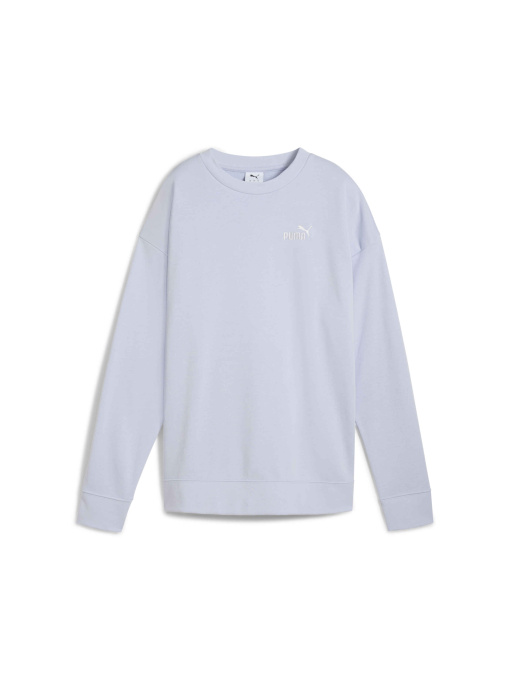 Свитшот PUMA Ess No.1 Logo Relaxed Crew модель 684975 Фото