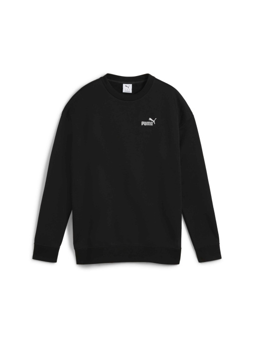 Свитшот PUMA Ess No.1 Logo Relaxed Crew модель 684975 Фото