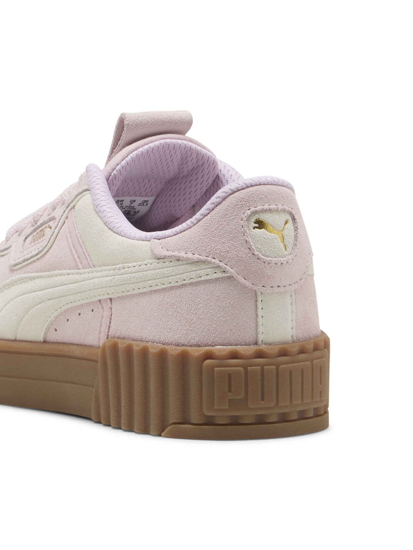 Кеди низькі PUMA Carina 3.0 Luxe Sd модель 400725 Фото