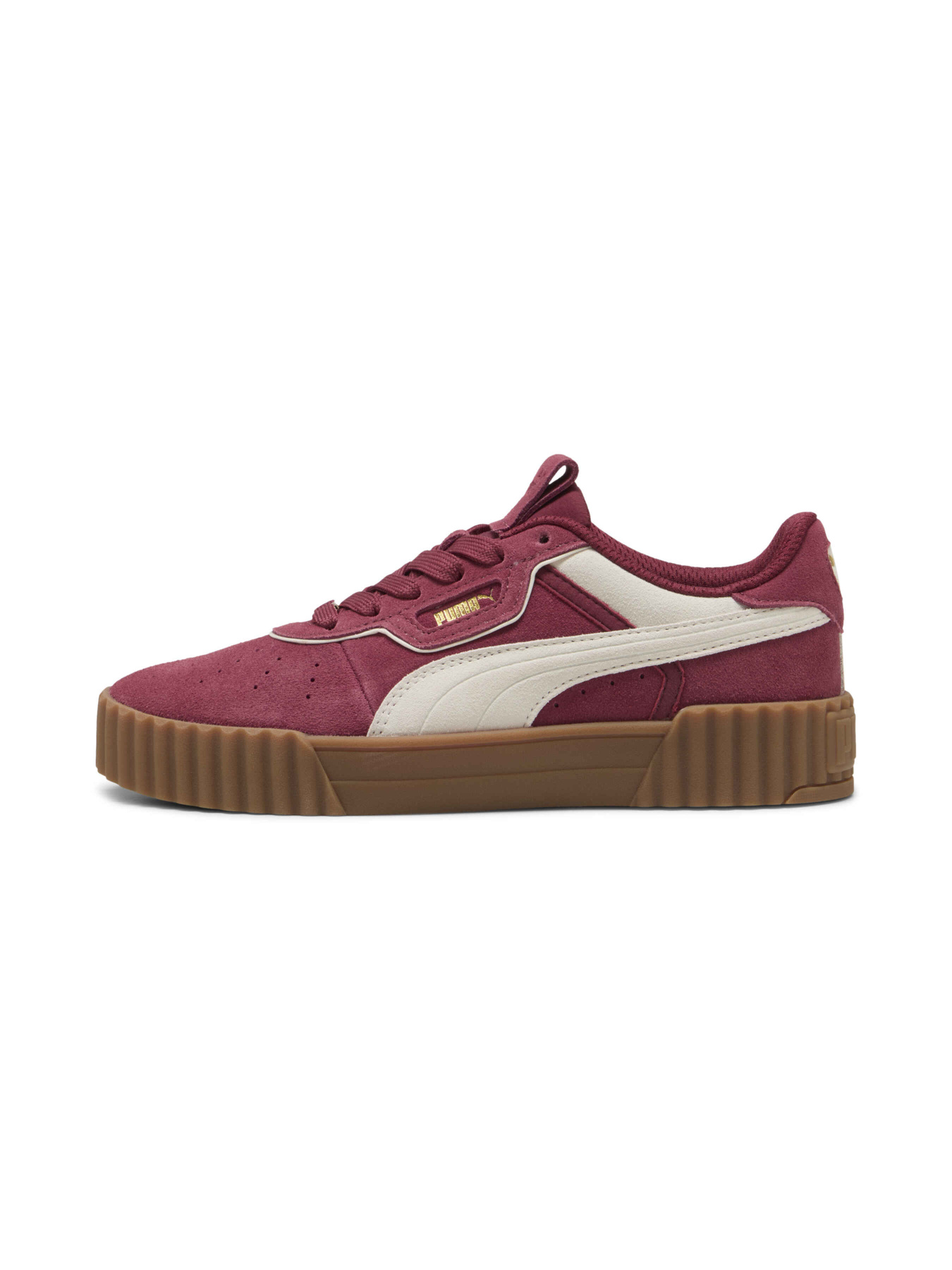 Кеды низкие PUMA Carina 3.0 Luxe Sd модель 400725 Фото