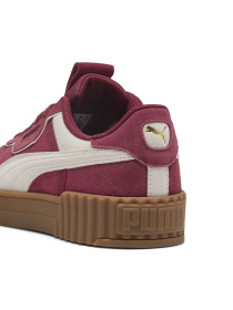 Кеды низкие PUMA Carina 3.0 Luxe Sd модель 400725 Фото