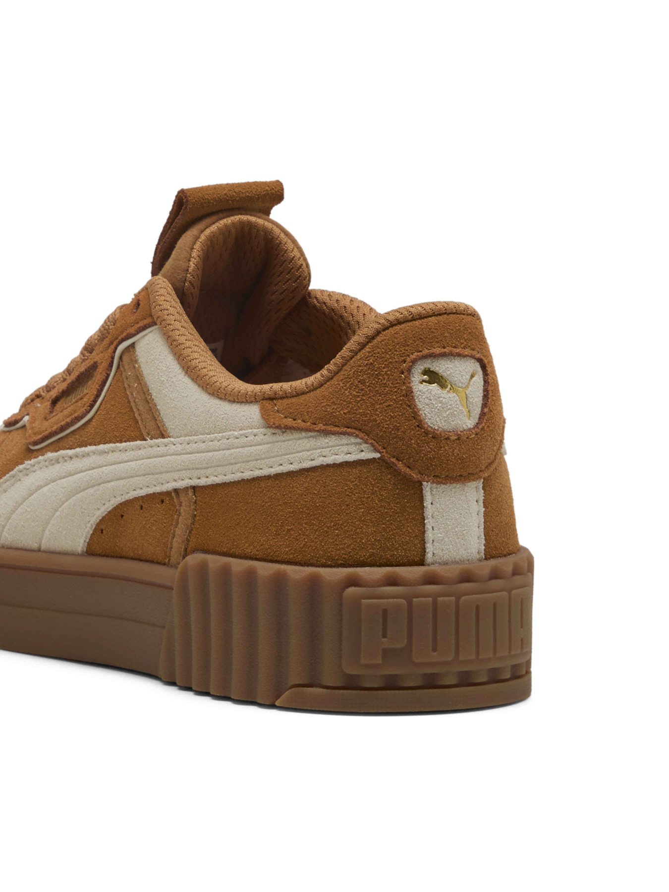 Кеди низькі PUMA Carina 3.0 Luxe Sd модель 400725 Фото