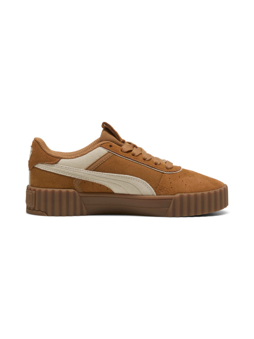 Кеды низкие PUMA Carina 3.0 Luxe Sd модель 400725 Фото