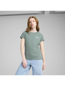 Футболка PUMA Script Tee модель 684982 Фото