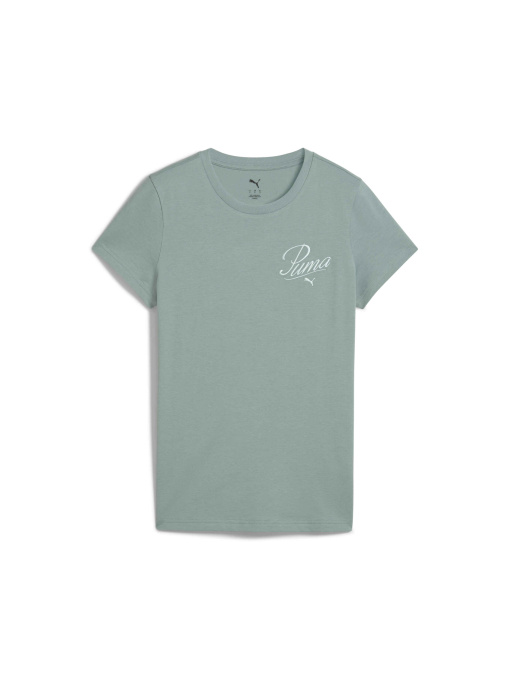 Футболка PUMA Script Tee модель 684982 Фото