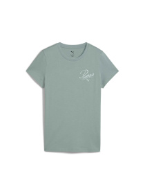 Футболка PUMA Script Tee модель 684982 Фото