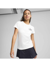 Футболка PUMA Script Tee модель 684982 Фото