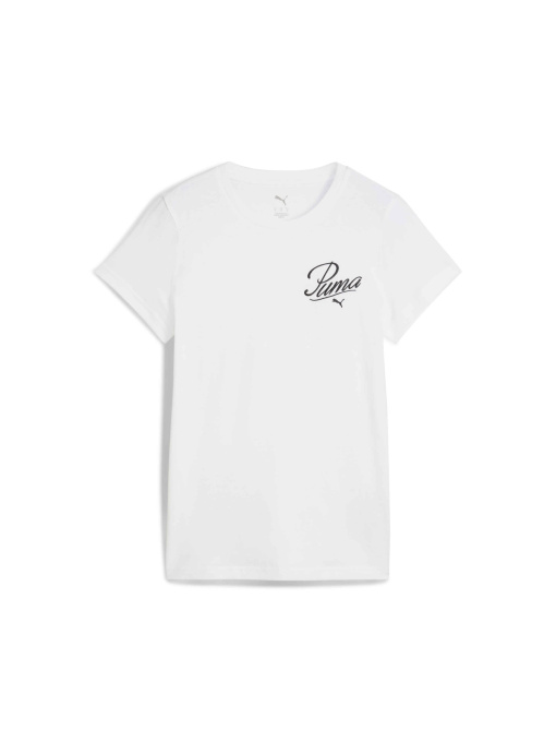 Футболка PUMA Script Tee модель 684982 Фото