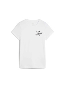 Футболка PUMA Script Tee модель 684982 Фото