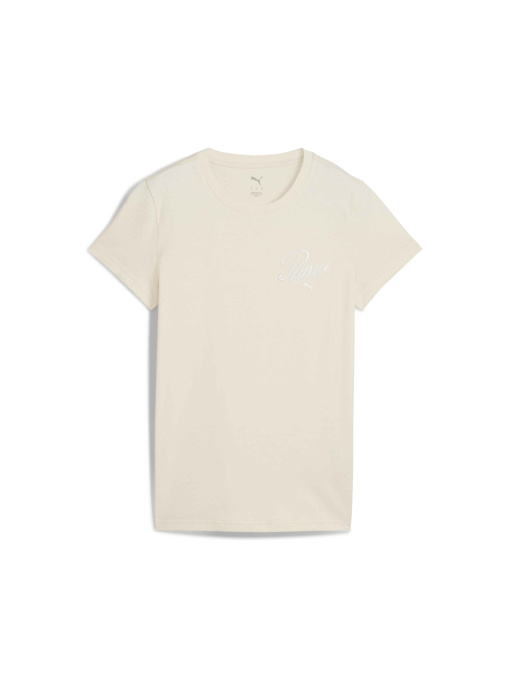Футболка PUMA Script Tee модель 684982 Фото
