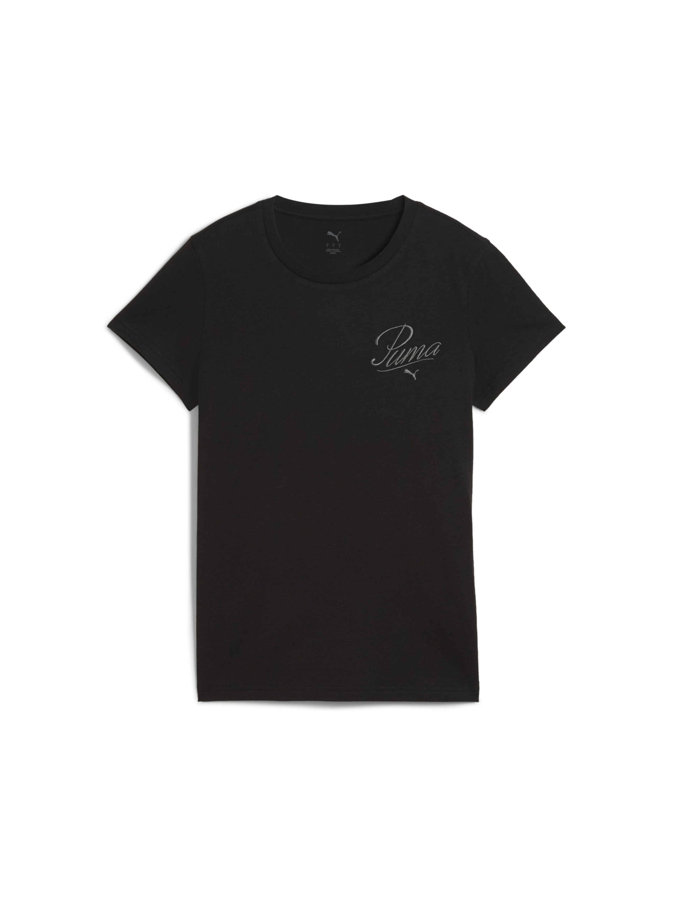 Футболка PUMA Script Tee модель 684982 Фото