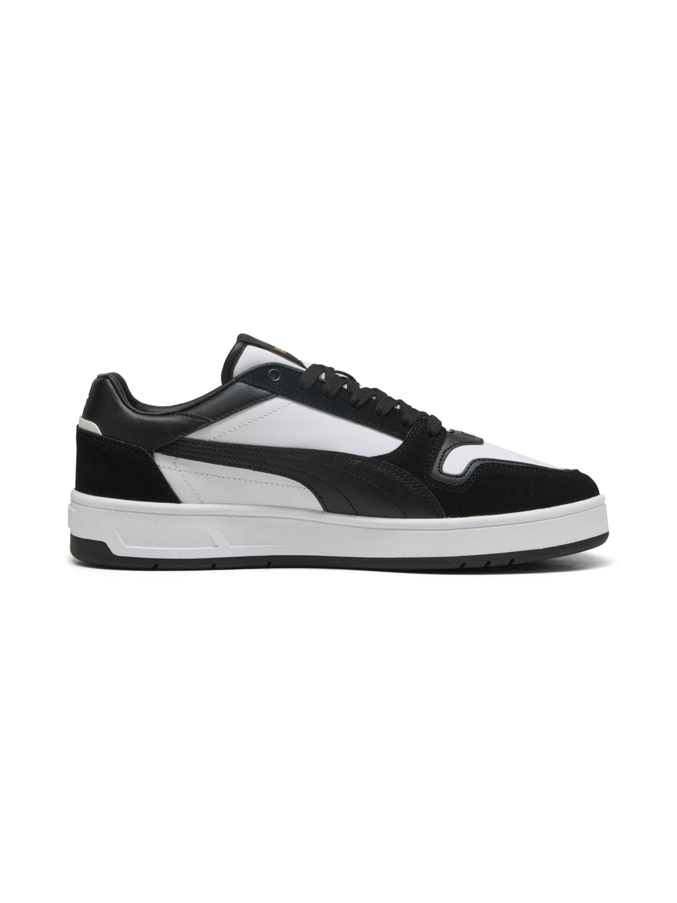 Кеды низкие PUMA Court Classic Street Sd модель 400215 Фото