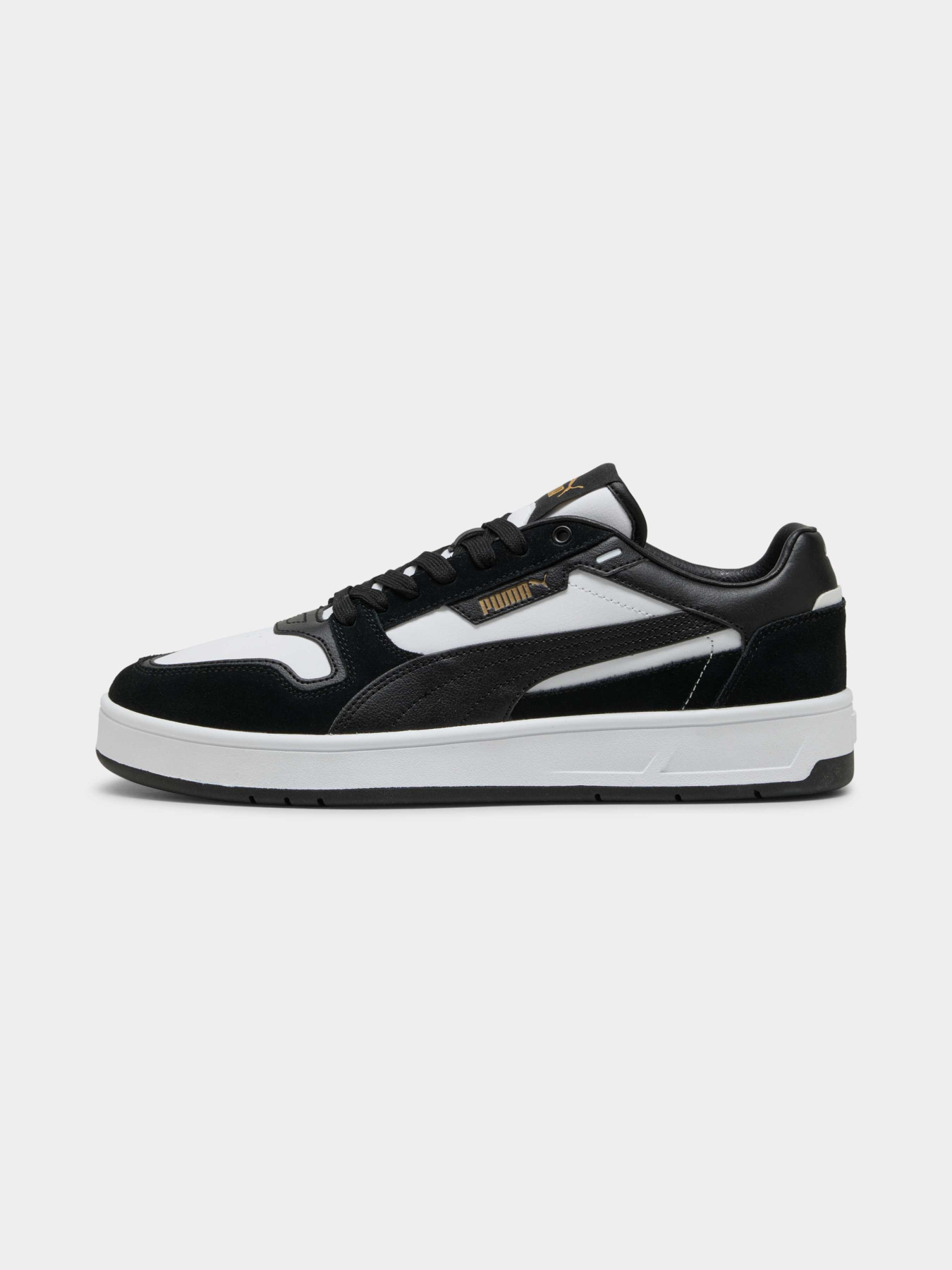 Кеды низкие PUMA Court Classic Street Sd модель 400215 Фото