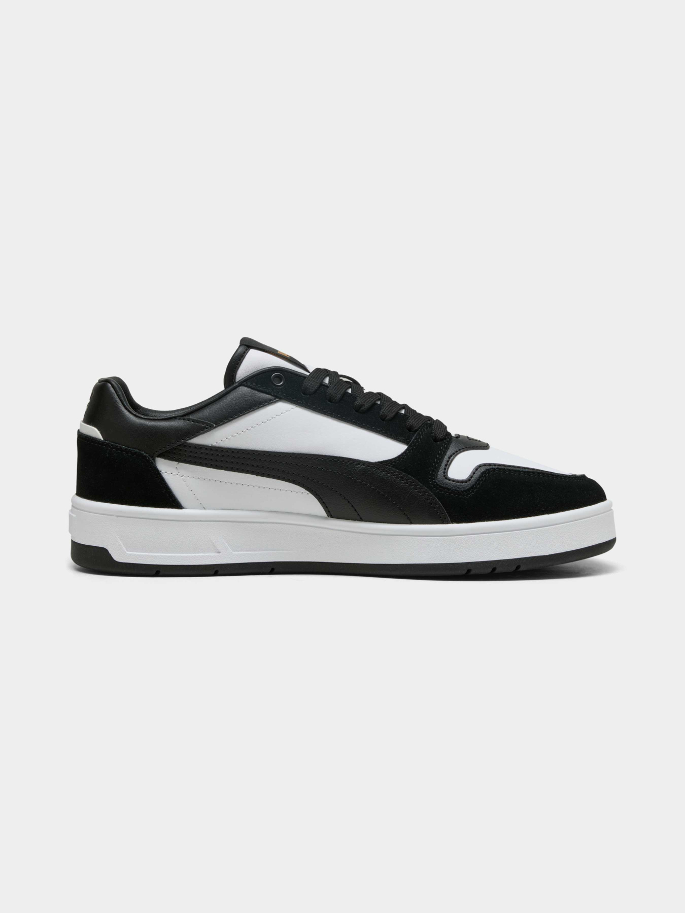 Кеды низкие PUMA Court Classic Street Sd модель 400215 Фото