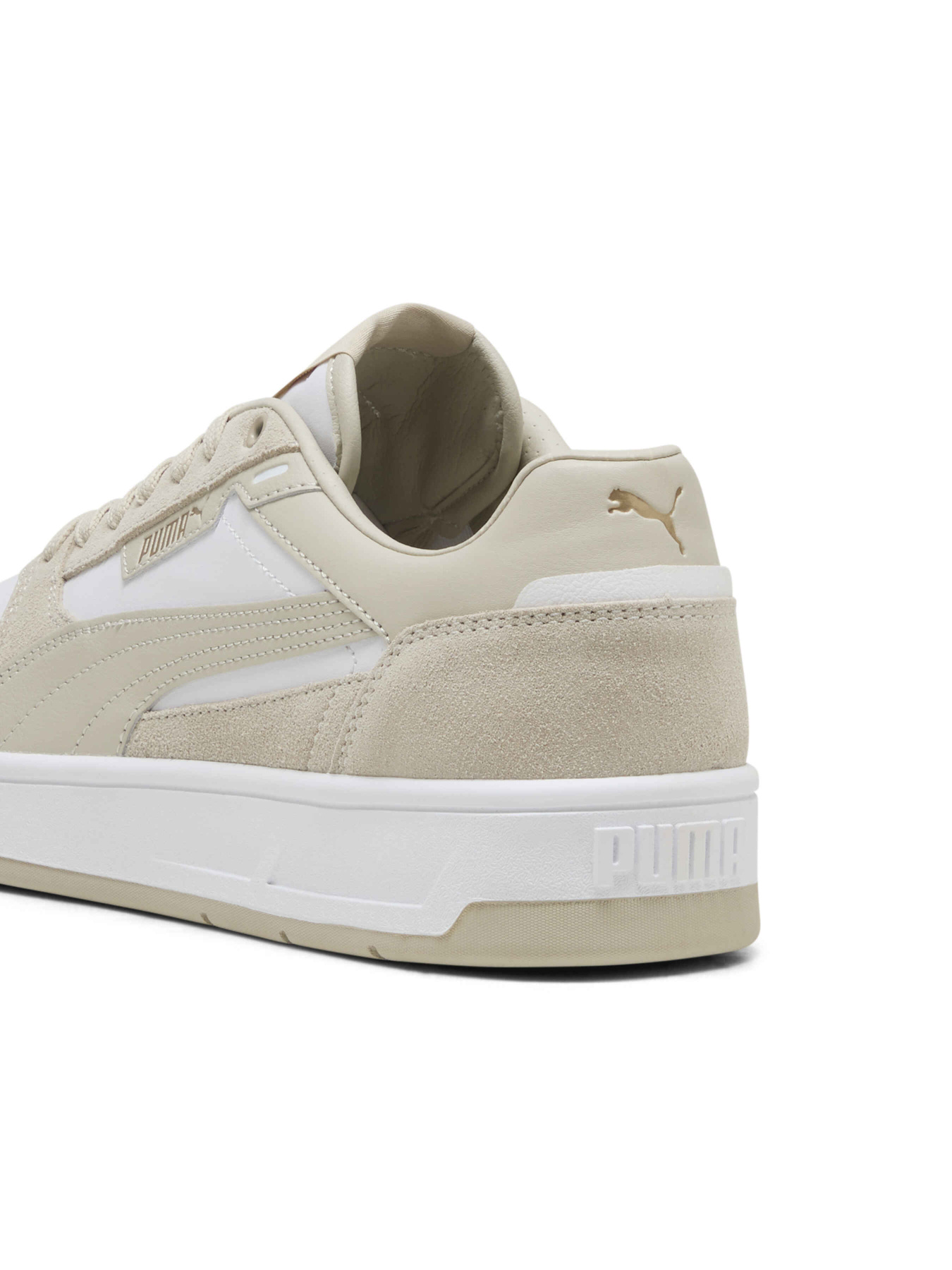 Кеды низкие PUMA Court Classic Street Sd модель 400215 Фото