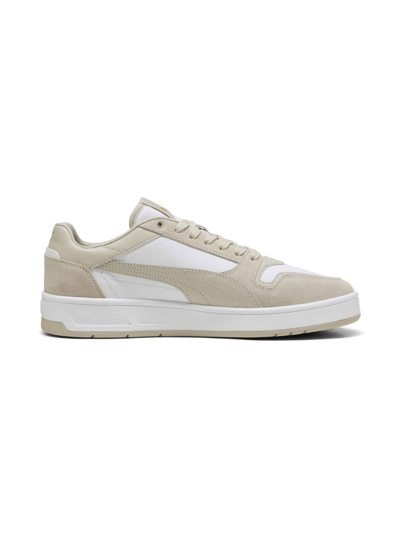 Кеды низкие PUMA Court Classic Street Sd модель 400215 Фото
