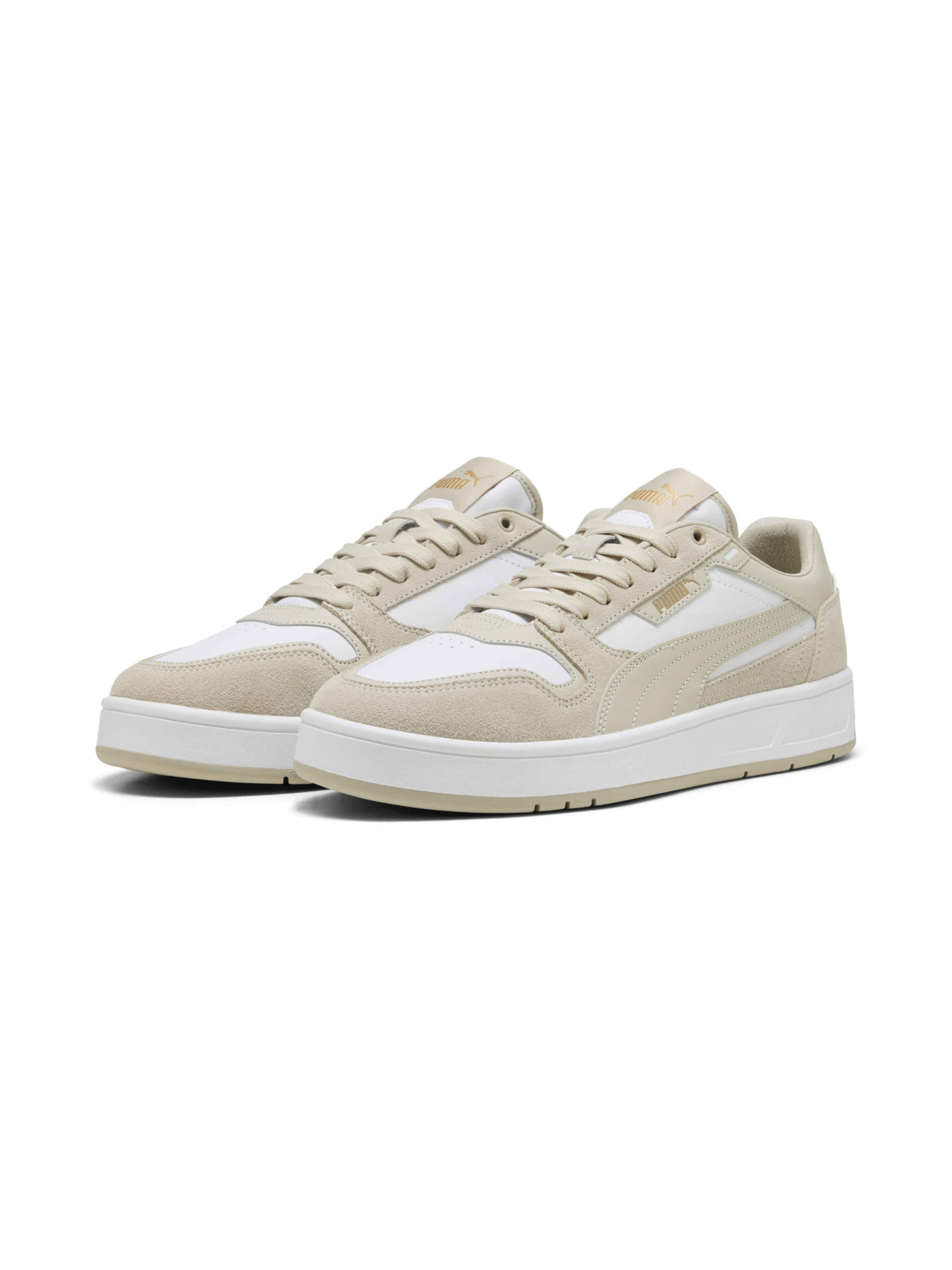 Кеды низкие PUMA Court Classic Street Sd модель 400215 Фото