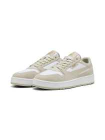 Кеды низкие PUMA Court Classic Street Sd модель 400215 Фото