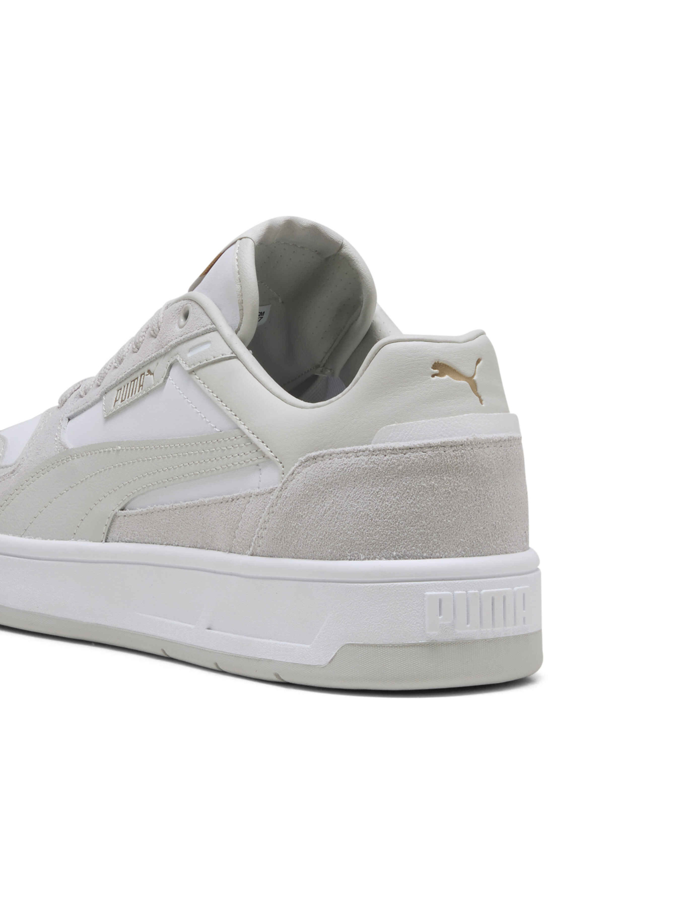 Кеды низкие PUMA Court Classic Street Sd модель 400215 Фото