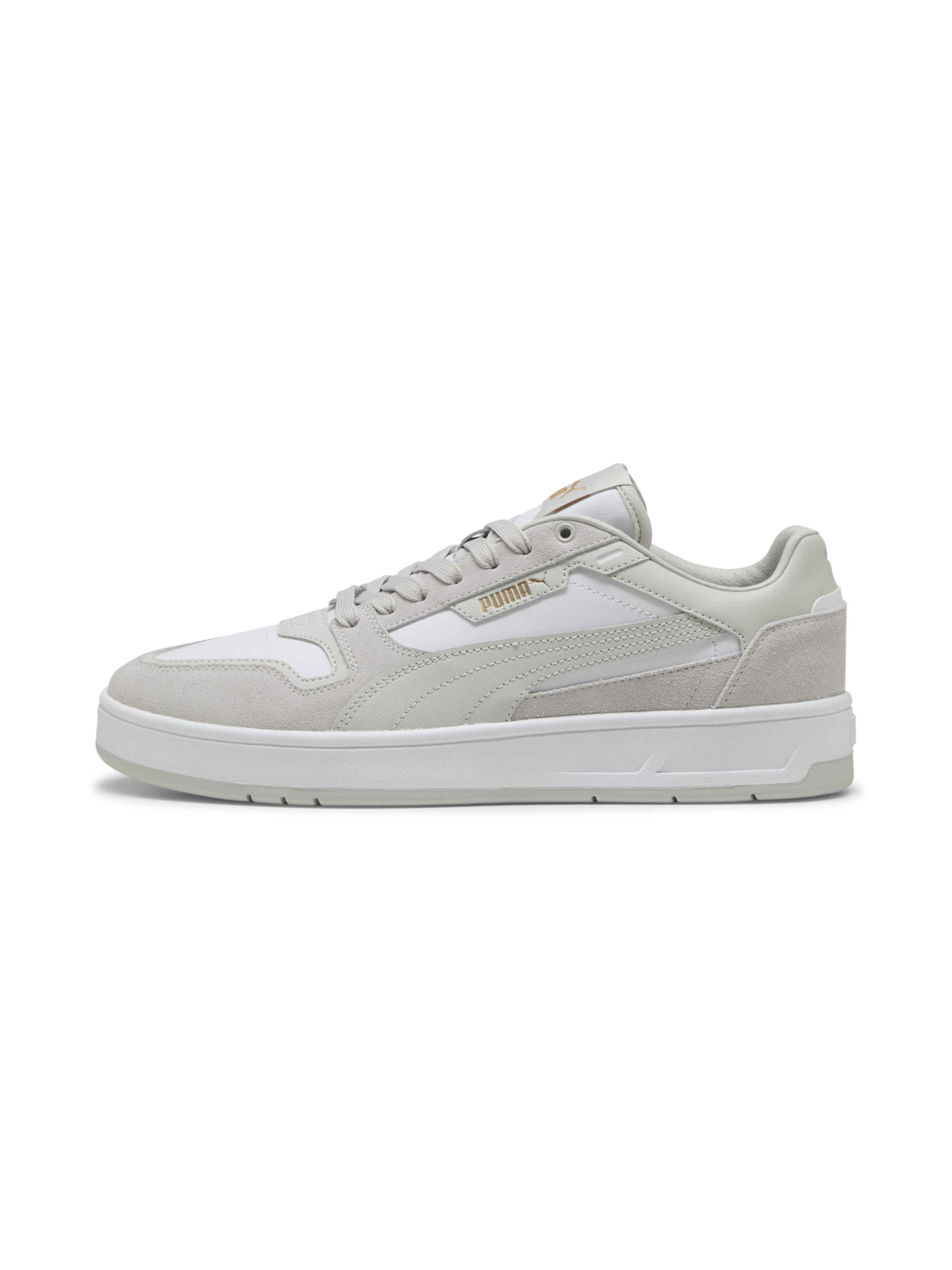 Кеды низкие PUMA Court Classic Street Sd модель 400215 Фото