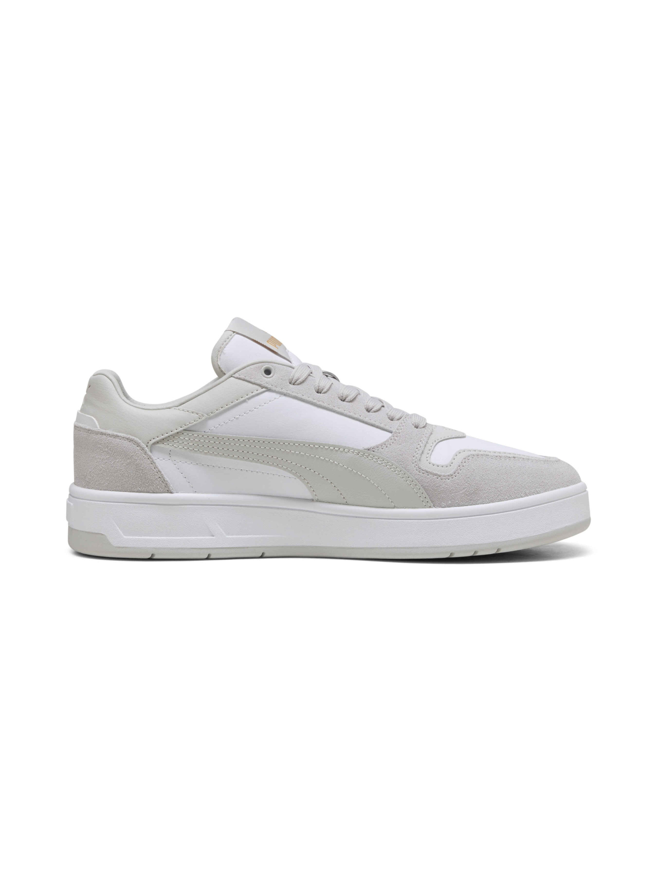 Кеды низкие PUMA Court Classic Street Sd модель 400215 Фото