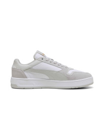 Кеды низкие PUMA Court Classic Street Sd модель 400215 Фото