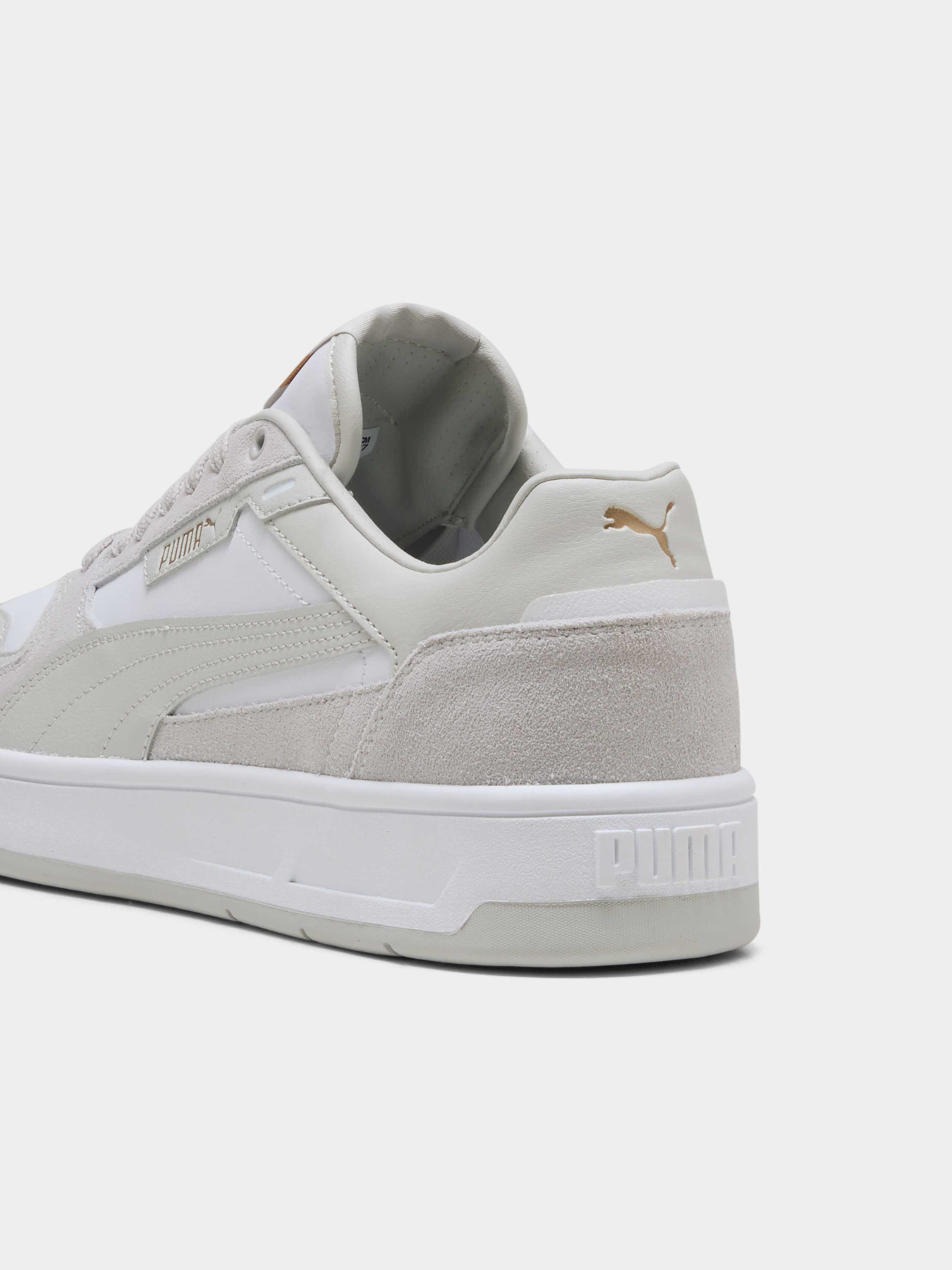 Кеды низкие PUMA Court Classic Street Sd модель 400215 Фото