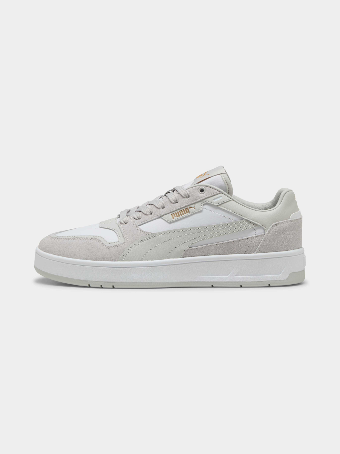 Кеды низкие PUMA Court Classic Street Sd модель 400215 Фото