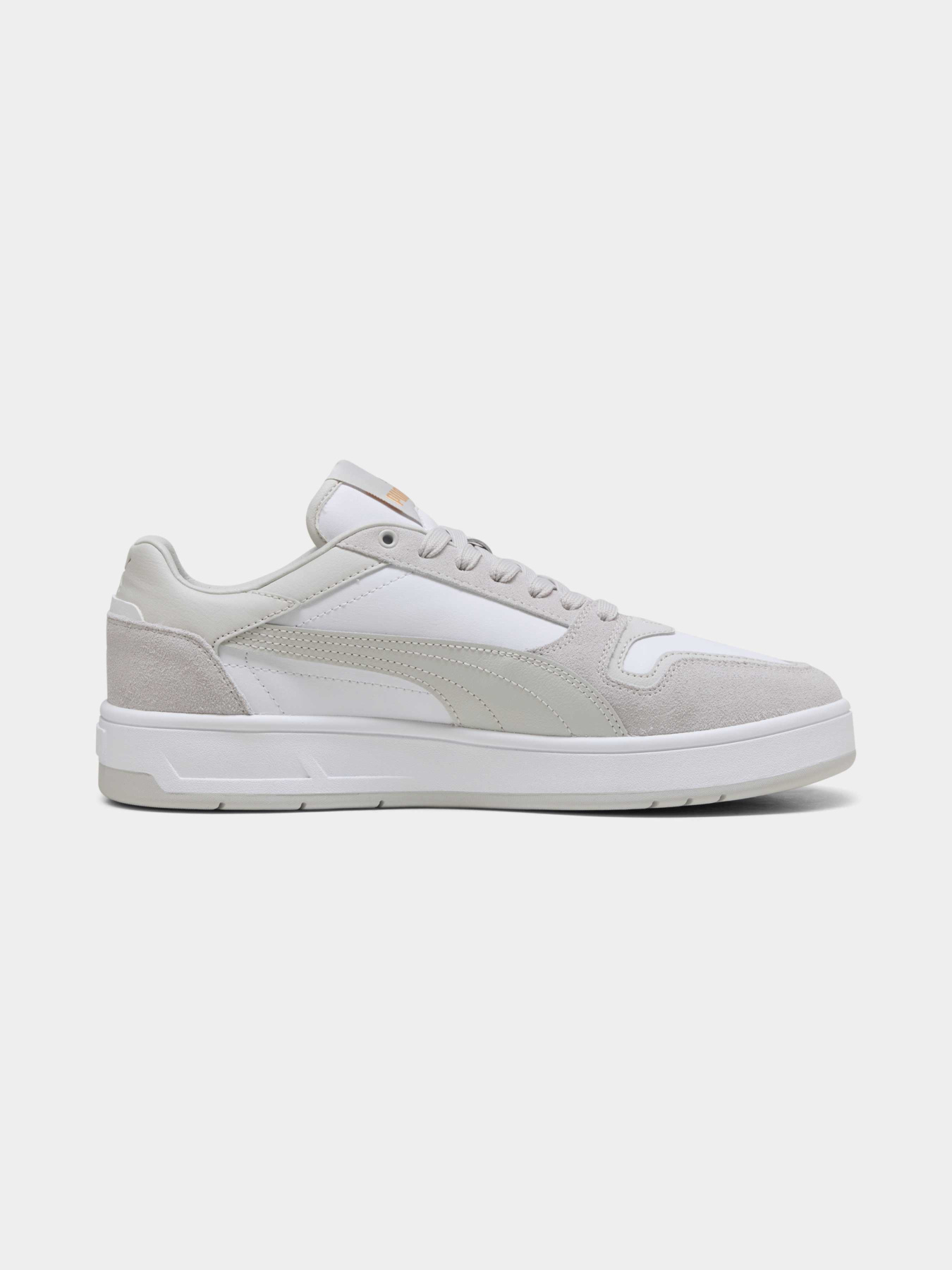 Кеды низкие PUMA Court Classic Street Sd модель 400215 Фото