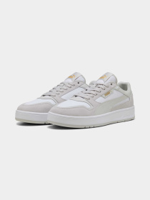 Кеды низкие PUMA Court Classic Street Sd модель 400215 Фото