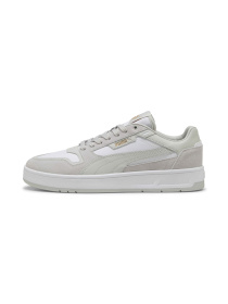 Кеды низкие PUMA Court Classic Street Sd модель 400215 Фото